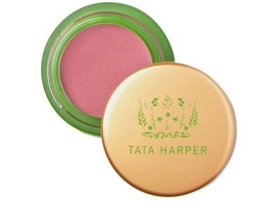 Shop Tata Harper Volumizing Lip & Cheek Tint - Very Charming