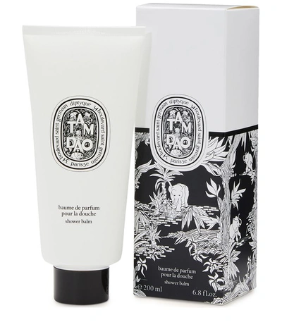 Shop Diptyque Shower Gel Tam Dao 200 ml In Zzz