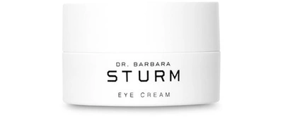 Shop Dr Barbara Sturm Eye Cream 15 ml In No Color