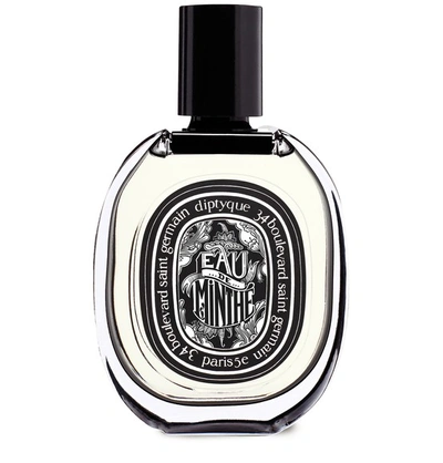 Shop Diptyque Eau De Minthé Eau De Parfum 75 ml