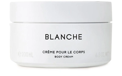 Shop Byredo Blanche Body Cream 200 ml
