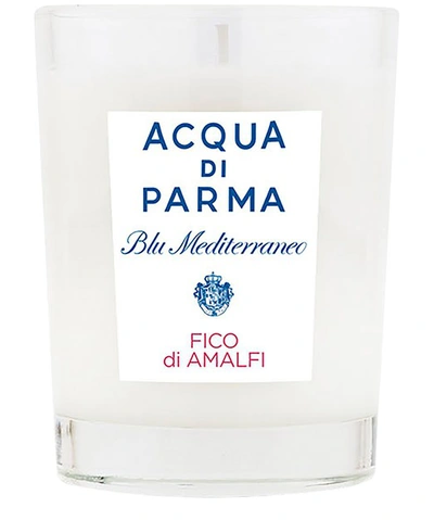 Shop Acqua Di Parma Fico Di Amalfi Candle 200 G