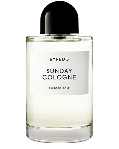 Shop Byredo Sunday Cologne Cologne 250 ml