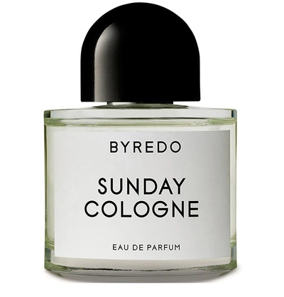 Shop Byredo Sunday Cologne Eau De Parfum 50 ml