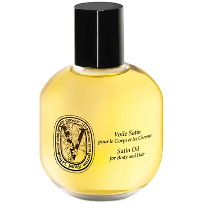 Shop Diptyque Satin Oil For Body & Hair 100 ml