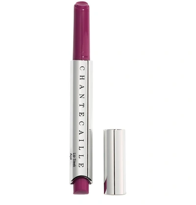 Shop Chantecaille Lipstick Lip Sleek In Acai