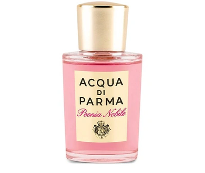 Shop Acqua Di Parma Peonia Nobile Eau De Parfum 20 ml