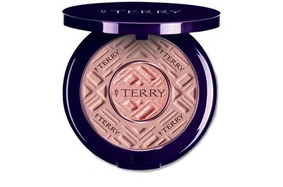 Shop By Terry Compact-expert Dual Powder In N 2 Rosy Gleam