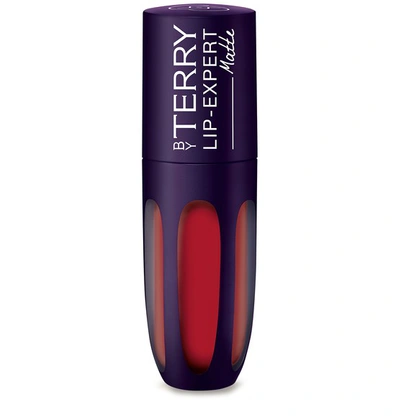 Shop By Terry Matte Expert Lipstick In N 10 My Red