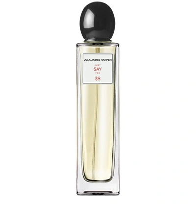 Shop Lola James Harper Just Say Yes Eau De Toilette 100 ml In Nocolor