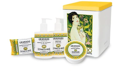 Shop Granado Castanha Selection Kit