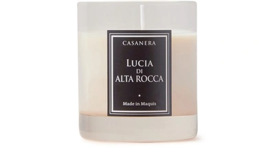 Shop Casanera Lucia Di Alta Rocca Scented Candle 250 G