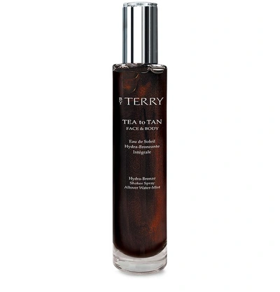 Shop By Terry Tea To Tan Face Et Body In Bronze