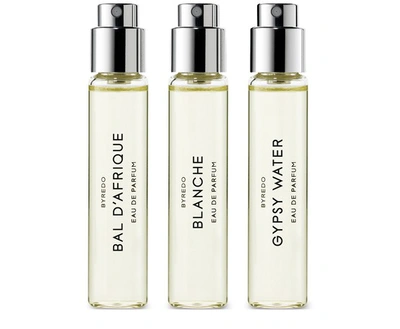 Shop Byredo Nomade Eau De Parfum Selection 3x12 ml