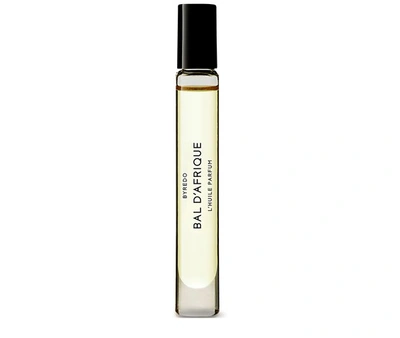 Shop Byredo Bal D'afrique Roll-on Perfumed Oil 7,5 ml