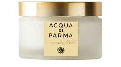 Shop Acqua Di Parma Magnolia Nobile Body Cream 150 G