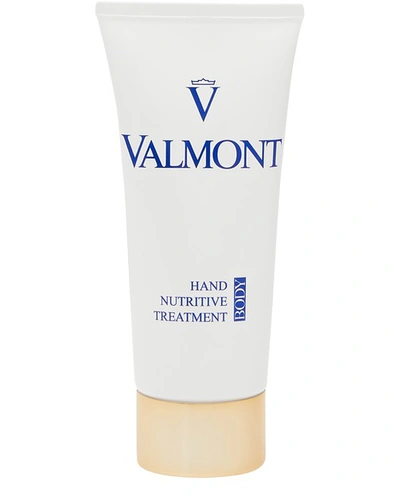 Shop Valmont Hand Nutritive Treatment 100 ml