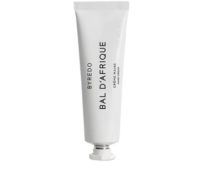 Shop Byredo Bal D'afrique Hand Cream 30 ml