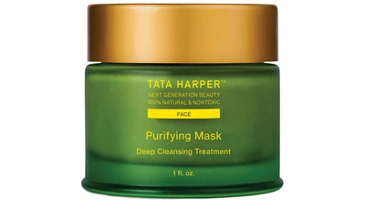 Shop Tata Harper Purifying Mask 30 ml