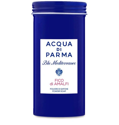 Shop Acqua Di Parma Fico Di Amalfi Powder Soap 70 G