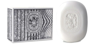 Shop Diptyque Soap Eau Des Sens 150 G / 5.29 oz