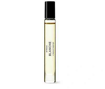 Shop Byredo Blanche Roll-on Perfumed Oil 7,5 ml