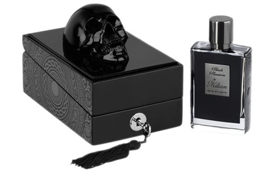 Shop Kilian Refillable Spray Black Phantom - "memento Mori" 50 ml