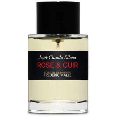 Shop Frederic Malle Rose And Cuir Perfume 100 ml