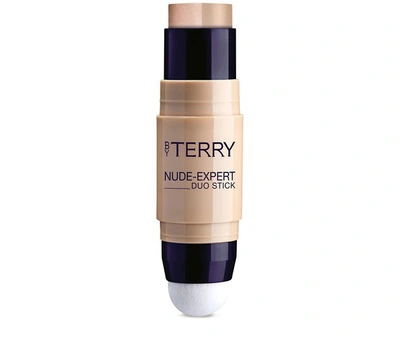 Shop By Terry Nude Expert Foundation 8,5 G In Honey Beige