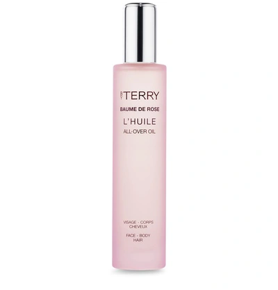 Shop By Terry Baume De Rose Face, Body And Hair Oil