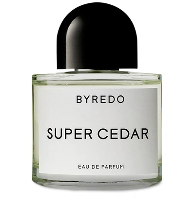 Shop Byredo Super Cedar Eau De Parfum 50 ml