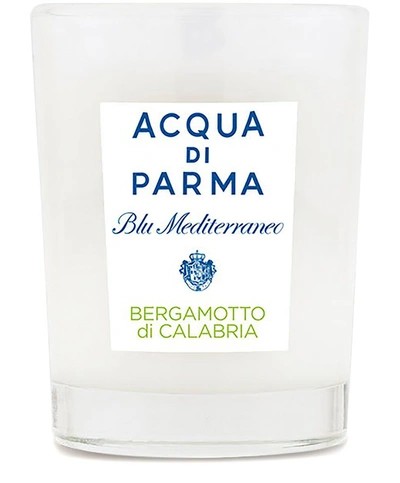 Shop Acqua Di Parma Bergamotto Di Calabria Candle 200 G