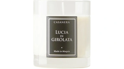 Shop Casanera Lucia Di Girolata Scented Candle 250 G