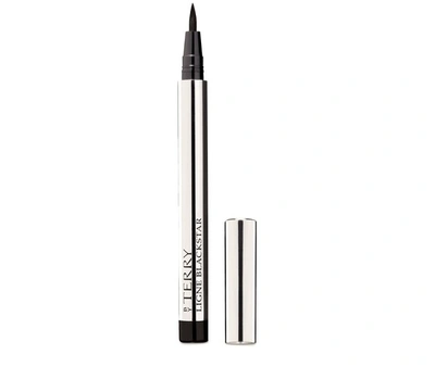 Shop By Terry Ligne Blackstar Eyeliner In 1 So Black