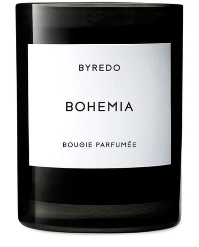 Shop Byredo Bohemia Scented Candle 240 G