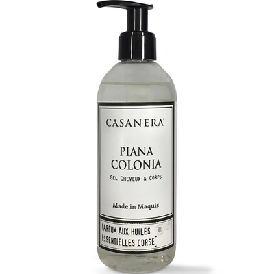 Shop Casanera Piana Colonia Hair And Body Soap 300 ml