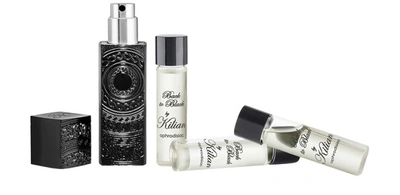 Shop Kilian Travel Spray Back To Black, Aphrodisiac 30 ml