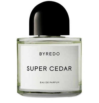 Shop Byredo Super Cedar Eau De Parfum 100 ml