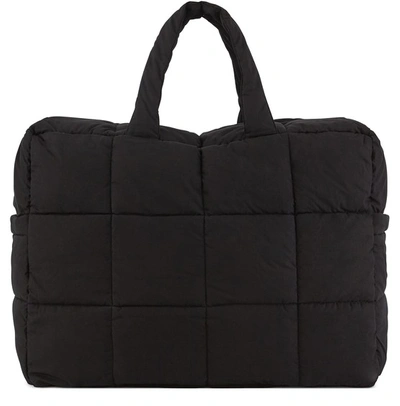 Shop Dries Van Noten 48h Travel Bag In Black