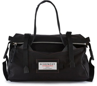 Shop Givenchy Downtown Bag Small In Black