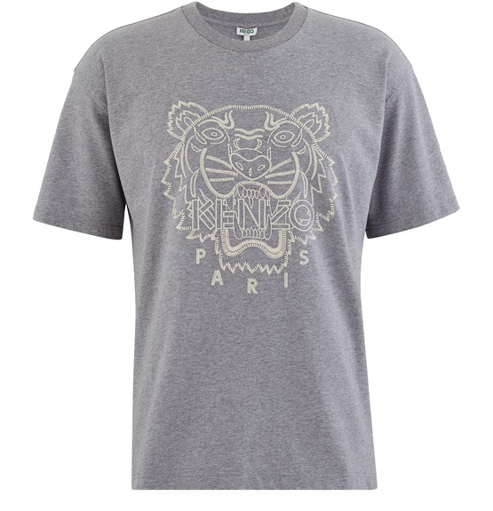kenzo jungle tiger t shirt