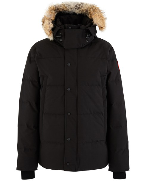 parka wyndham canada goose