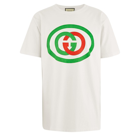 gucci white t shirt