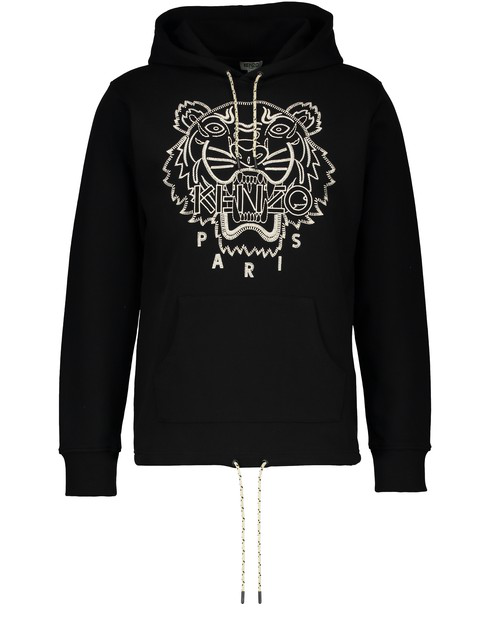 kenzo tiger hooded sweatshirt