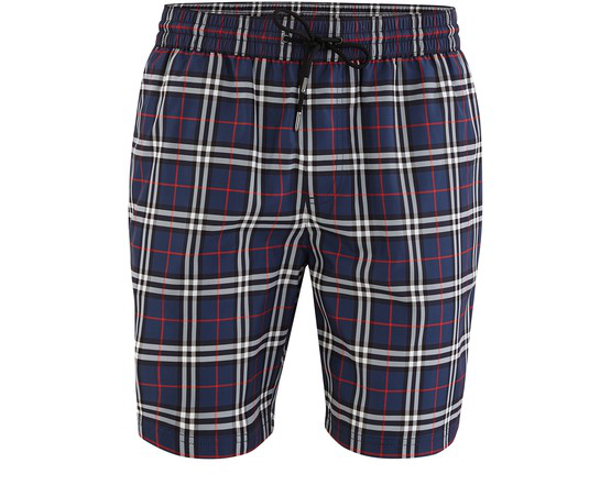 burberry swim trunks