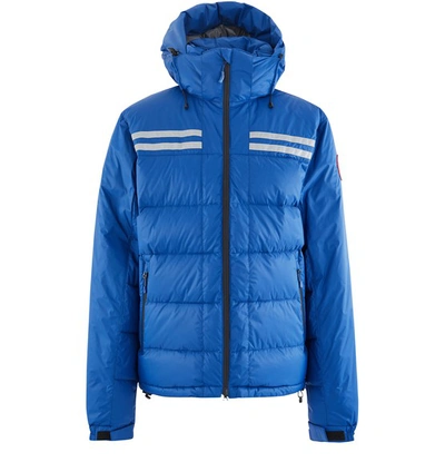 Canada Goose Summit Jacket. In Pacific Blue | ModeSens