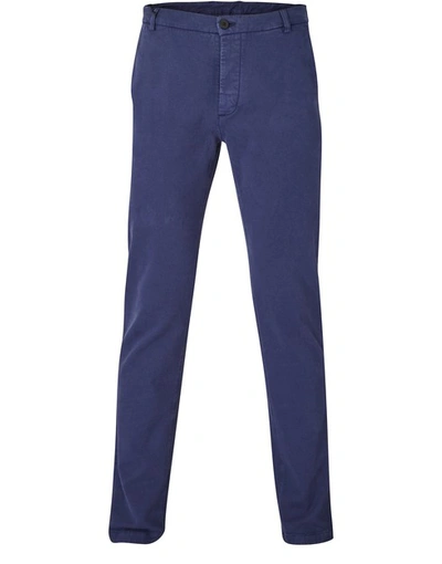Shop Homecore Pyrus Trousers In Navy