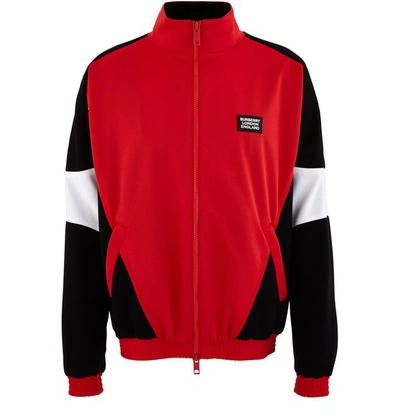 Shop Burberry Astala Jacket In Bright Red