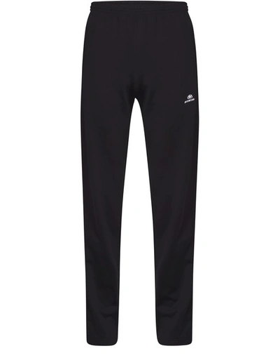 Shop Balenciaga Tracksuit Trousers In 1070