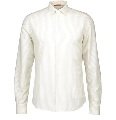 Shop Barena Venezia Shirt In Off White